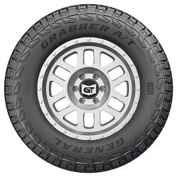 General 245/60R18 new tire with 11/32 tread